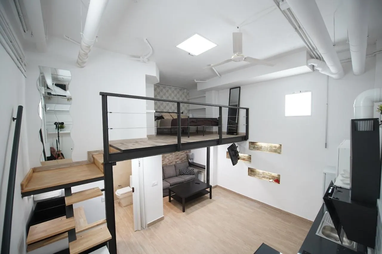 The Photographer Loft Málaga